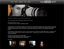 Tablet Screenshot of fotoart24.de